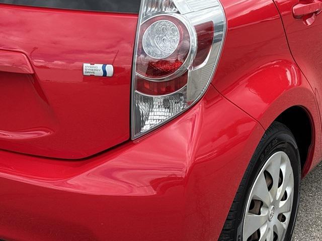 used 2014 Toyota Prius c car, priced at $8,999