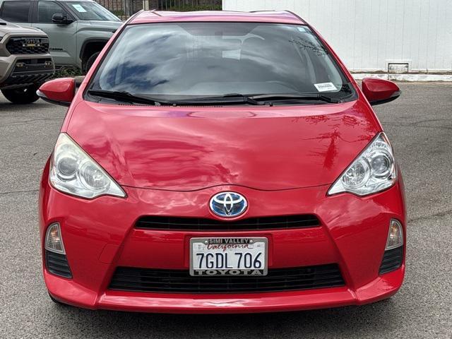 used 2014 Toyota Prius c car, priced at $8,999