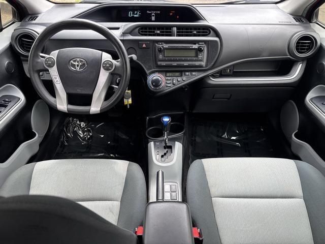 used 2014 Toyota Prius c car, priced at $8,999