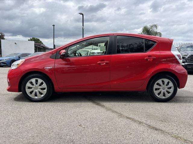 used 2014 Toyota Prius c car, priced at $8,999