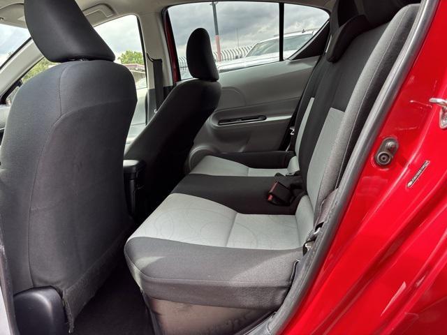 used 2014 Toyota Prius c car, priced at $8,999
