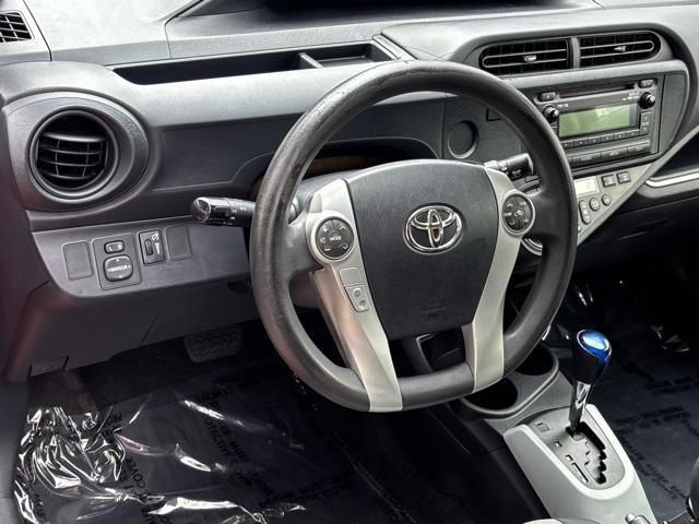 used 2014 Toyota Prius c car, priced at $8,999