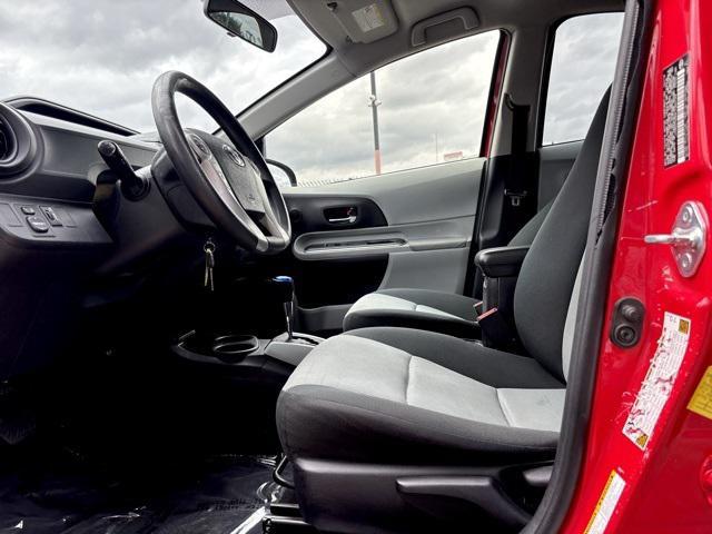used 2014 Toyota Prius c car, priced at $8,999