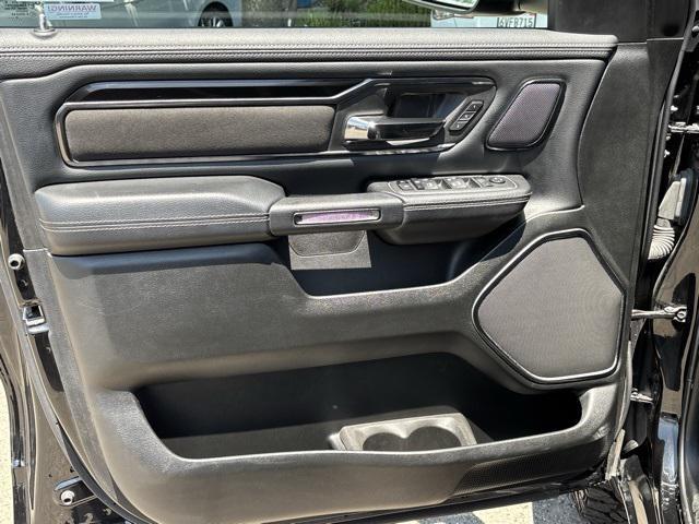 used 2022 Ram 1500 car, priced at $38,999