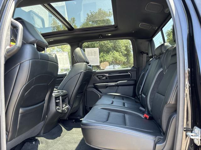 used 2022 Ram 1500 car, priced at $38,999