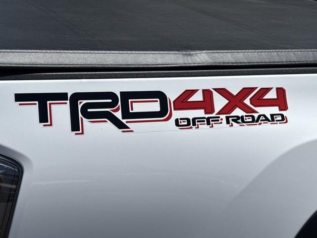 used 2023 Toyota Tacoma car, priced at $40,999
