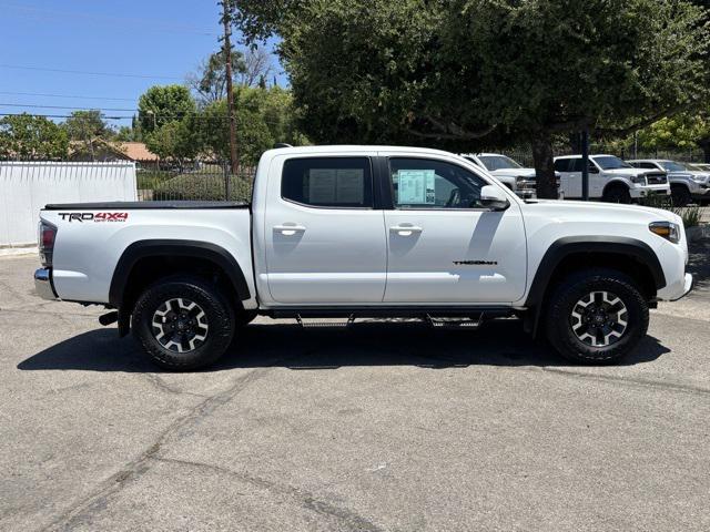 used 2023 Toyota Tacoma car, priced at $40,999