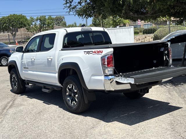 used 2023 Toyota Tacoma car, priced at $40,999