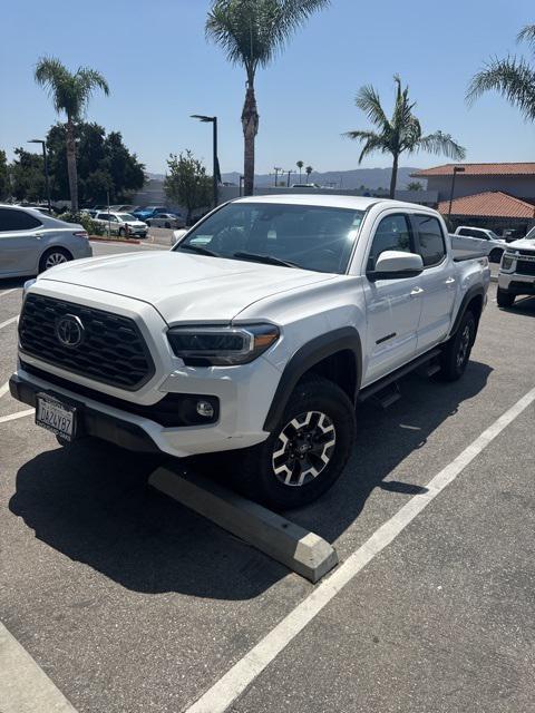 used 2023 Toyota Tacoma car, priced at $40,999