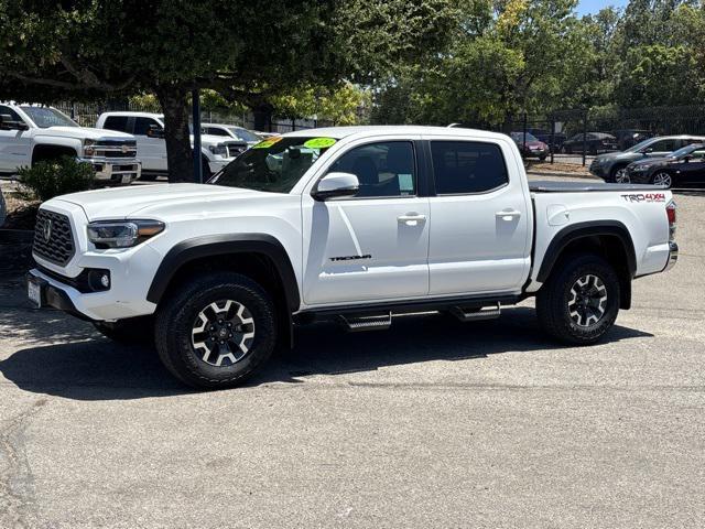 used 2023 Toyota Tacoma car, priced at $40,999