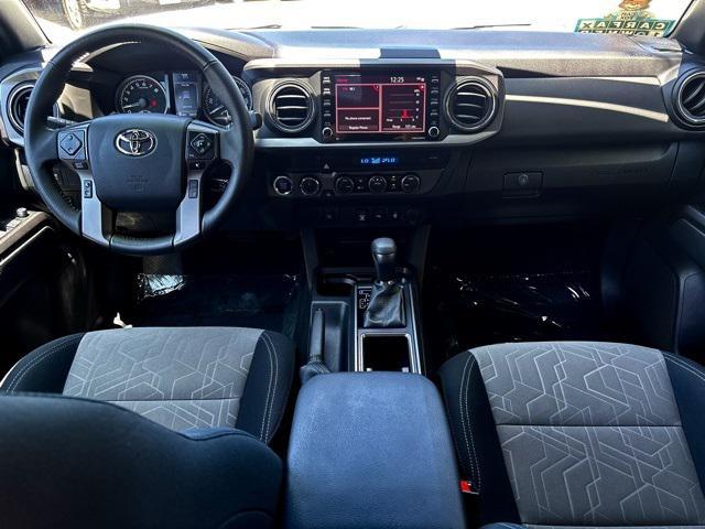used 2023 Toyota Tacoma car, priced at $40,999