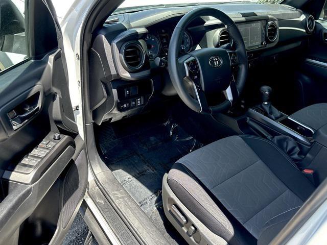 used 2023 Toyota Tacoma car, priced at $40,999