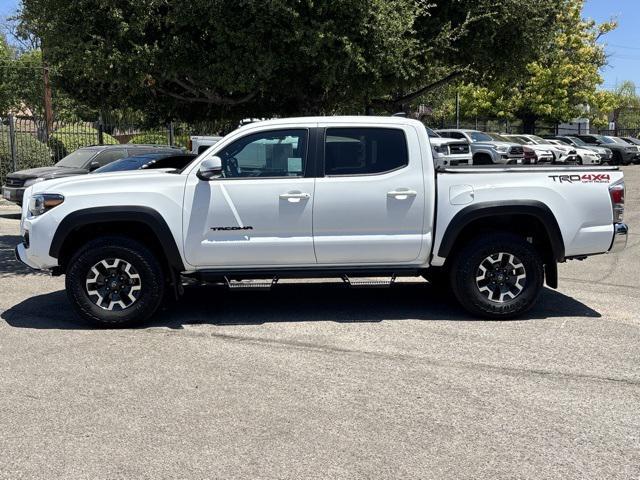 used 2023 Toyota Tacoma car, priced at $40,999