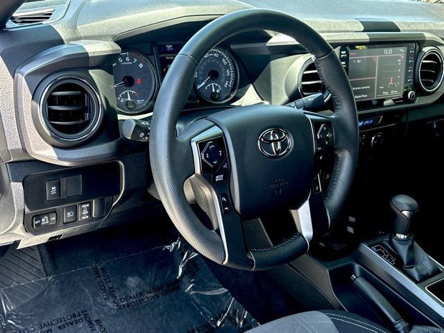 used 2023 Toyota Tacoma car, priced at $40,999