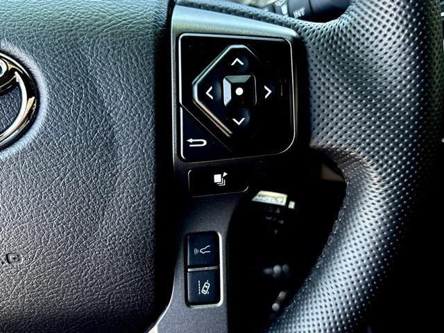 used 2023 Toyota Tacoma car, priced at $40,999