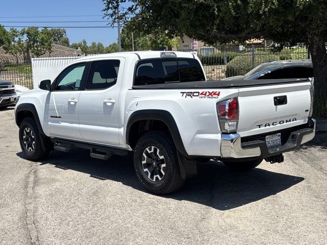 used 2023 Toyota Tacoma car, priced at $40,999