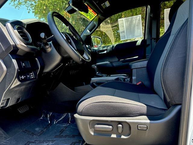 used 2023 Toyota Tacoma car, priced at $40,999