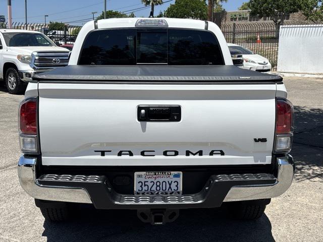 used 2023 Toyota Tacoma car, priced at $40,999
