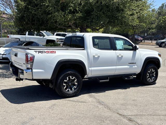used 2023 Toyota Tacoma car, priced at $40,999