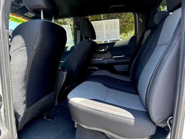 used 2023 Toyota Tacoma car, priced at $40,999