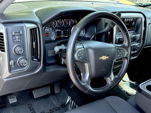 used 2017 Chevrolet Silverado 1500 car, priced at $26,495