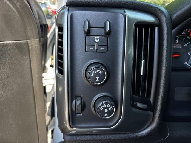 used 2017 Chevrolet Silverado 1500 car, priced at $26,495
