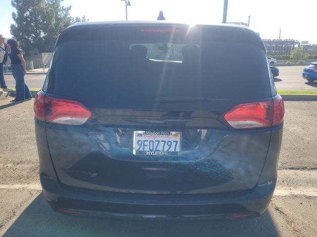 used 2019 Chrysler Pacifica car, priced at $18,745