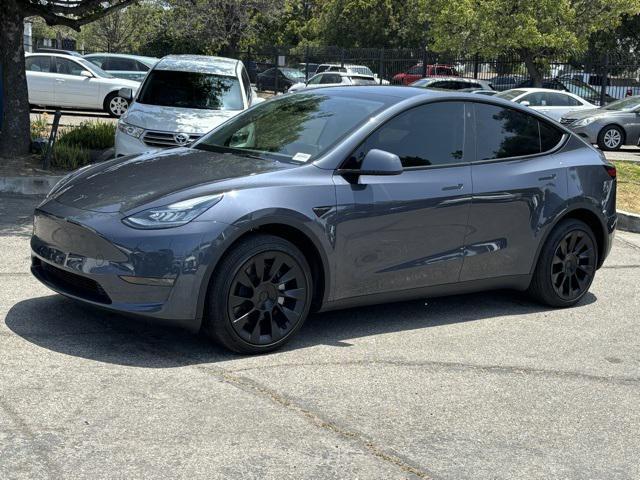 used 2023 Tesla Model Y car, priced at $40,245