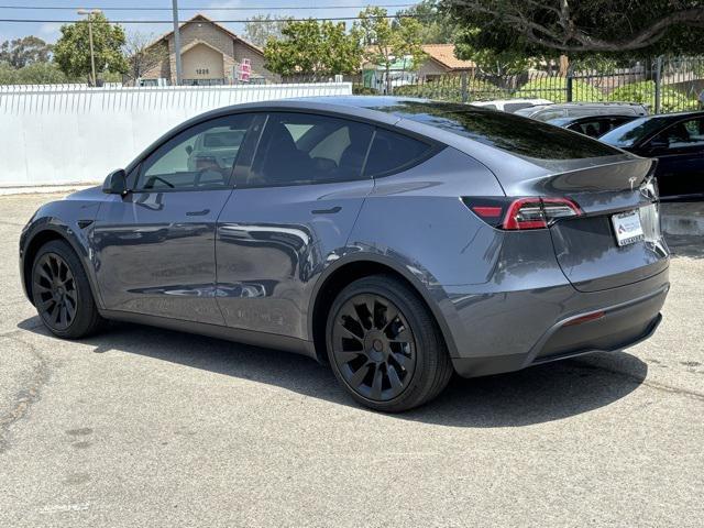 used 2023 Tesla Model Y car, priced at $40,245