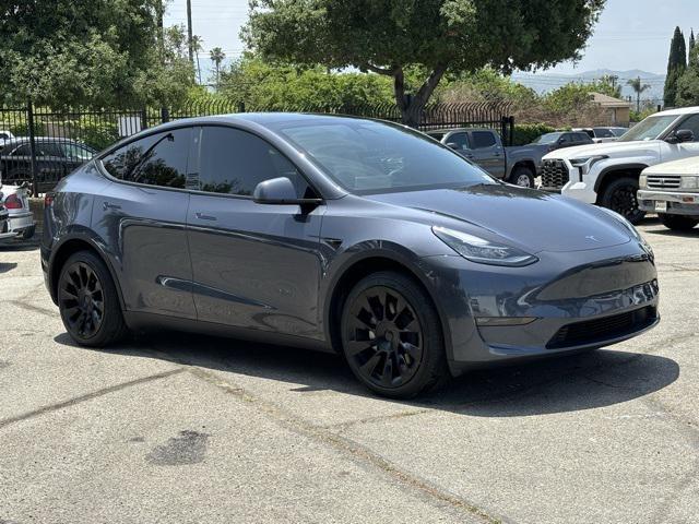 used 2023 Tesla Model Y car, priced at $40,245