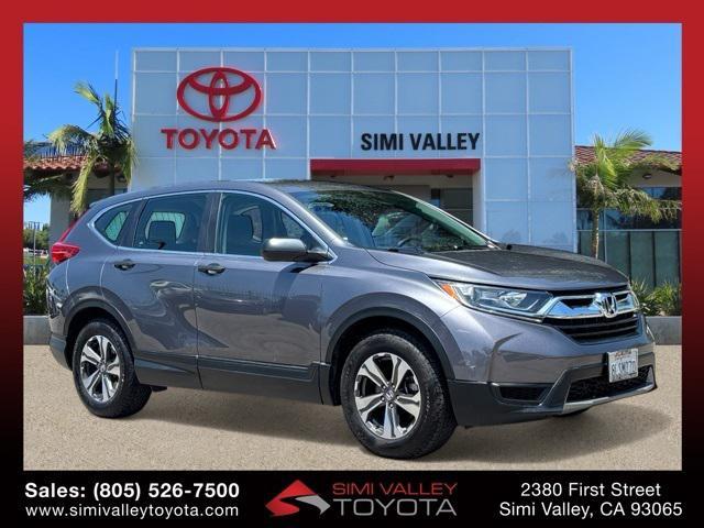 used 2019 Honda CR-V car, priced at $18,999