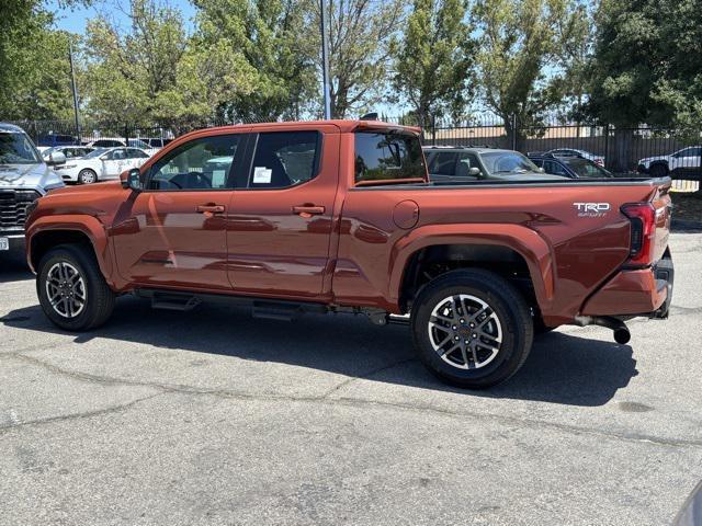 new 2025 Toyota Tacoma car, priced at $51,296