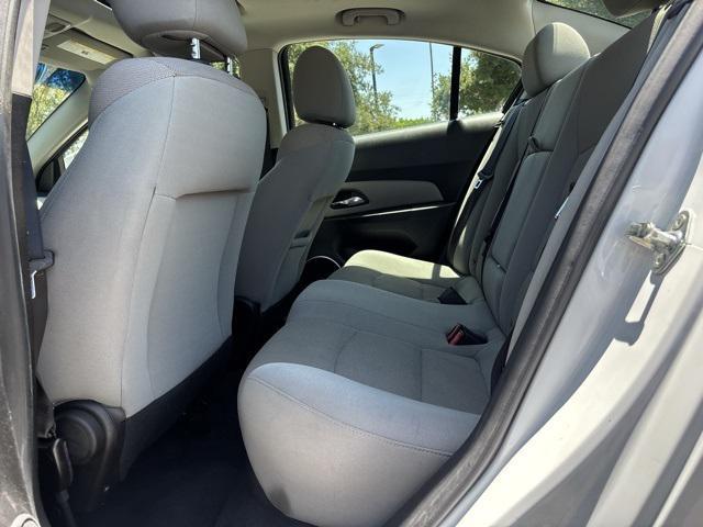 used 2012 Chevrolet Cruze car, priced at $6,999