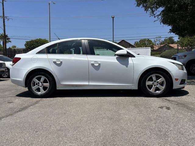 used 2012 Chevrolet Cruze car, priced at $6,999