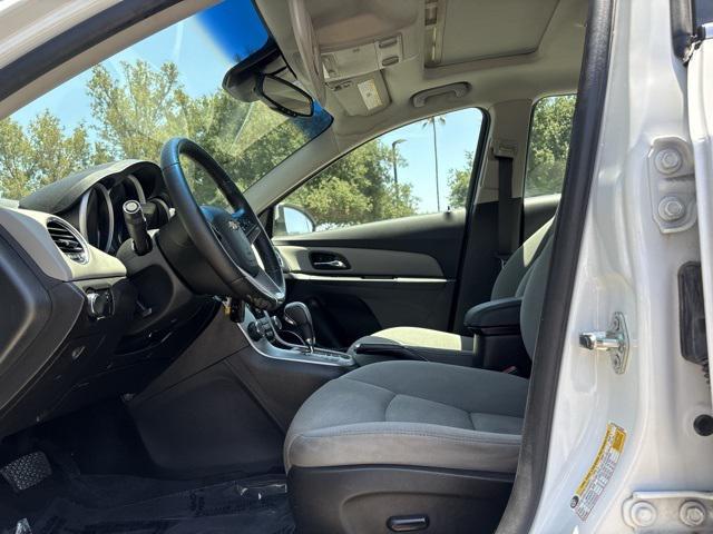 used 2012 Chevrolet Cruze car, priced at $6,999