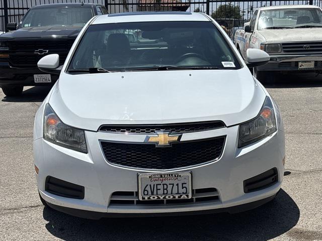 used 2012 Chevrolet Cruze car, priced at $6,999