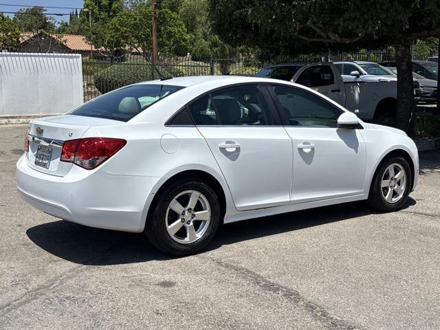 used 2012 Chevrolet Cruze car, priced at $6,999