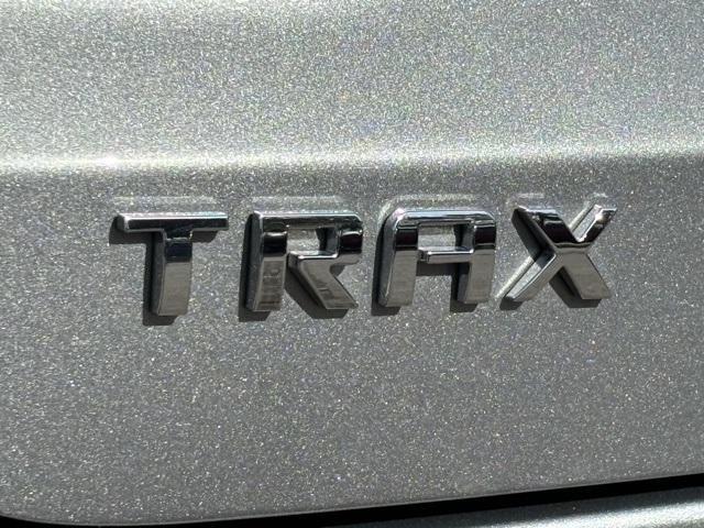 used 2024 Chevrolet Trax car, priced at $21,999