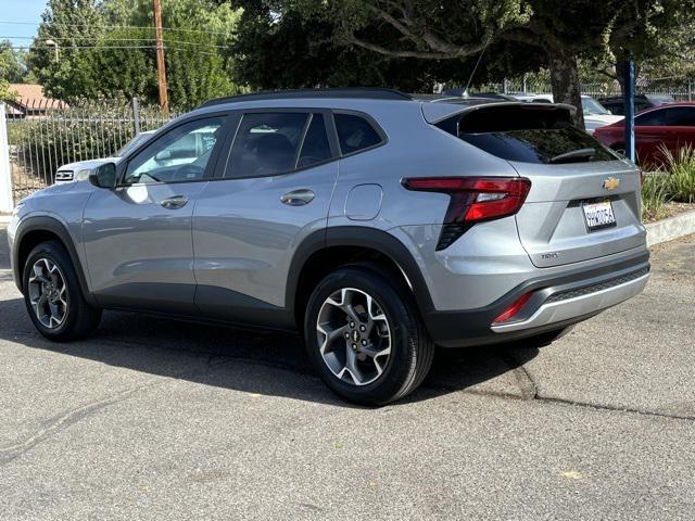 used 2024 Chevrolet Trax car, priced at $21,999