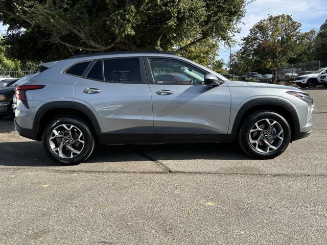 used 2024 Chevrolet Trax car, priced at $21,999