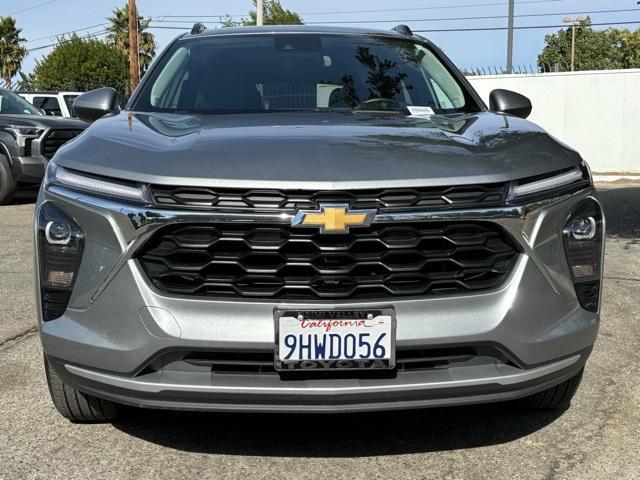 used 2024 Chevrolet Trax car, priced at $21,999