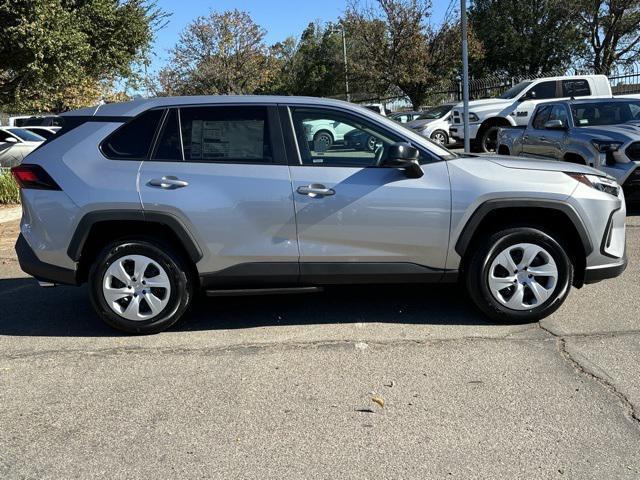 new 2025 Toyota RAV4 car, priced at $31,983