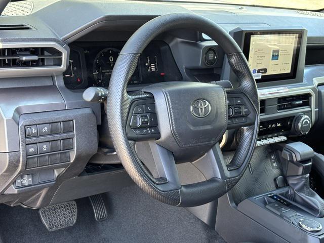 new 2025 Toyota Tacoma car, priced at $37,550