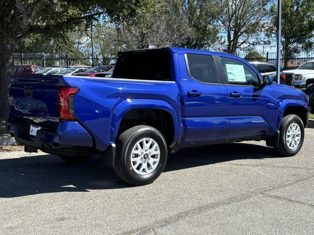 new 2025 Toyota Tacoma car, priced at $37,550