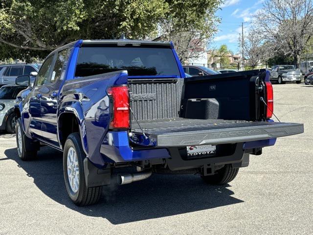 new 2025 Toyota Tacoma car, priced at $37,550