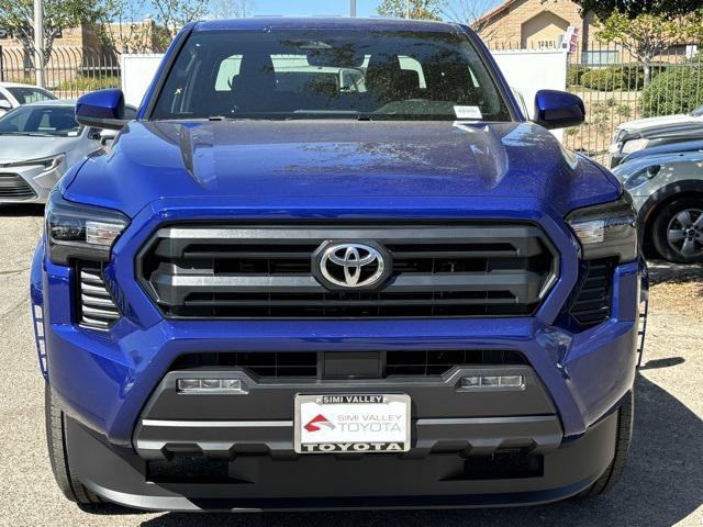 new 2025 Toyota Tacoma car, priced at $37,550