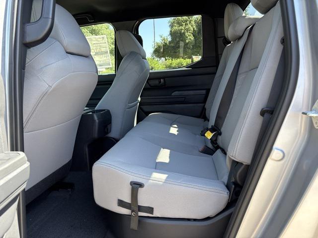 new 2025 Toyota Tacoma car, priced at $41,370