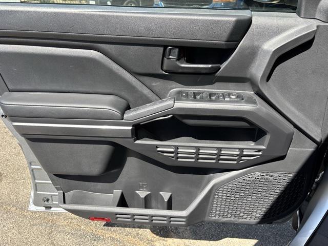 new 2025 Toyota Tacoma car, priced at $41,370