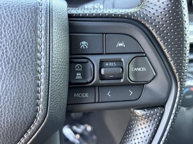 new 2025 Toyota Tacoma car, priced at $41,370