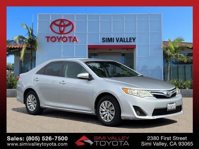 used 2012 Toyota Camry car, priced at $6,999